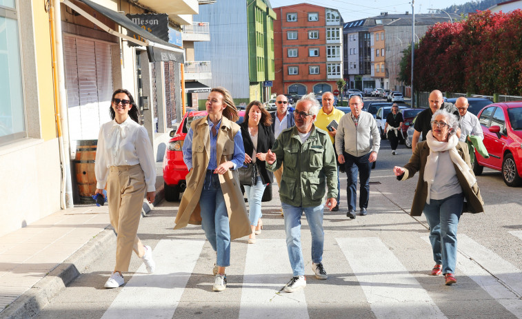 El PP de Cee promete una residencia de mayores de 100 plazas