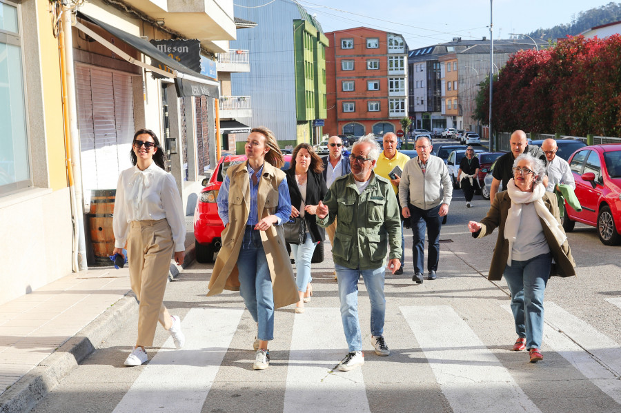 El PP de Cee promete una residencia de mayores de 100 plazas