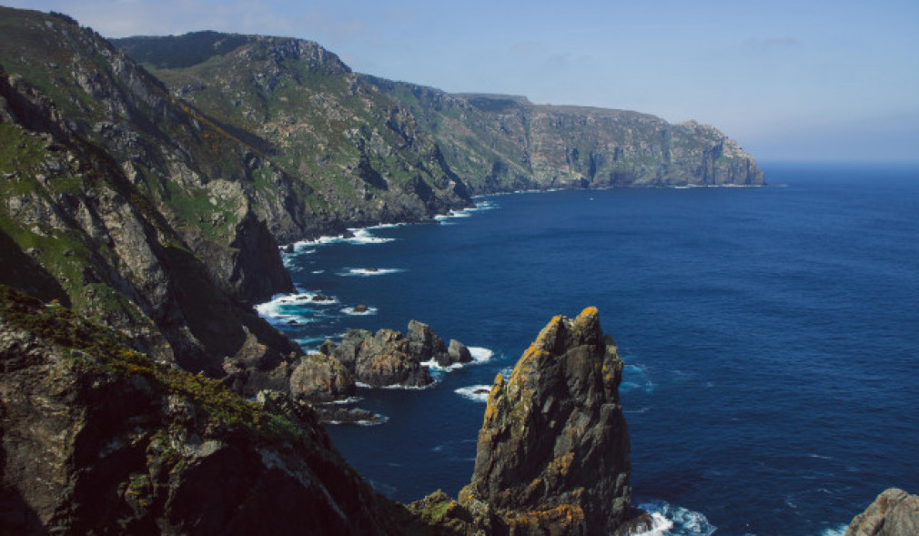 Cabo Ortegal, nuevo geoparque mundial de la UNESCO