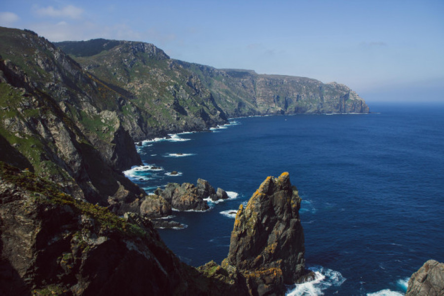 Cabo Ortegal, nuevo geoparque mundial de la UNESCO