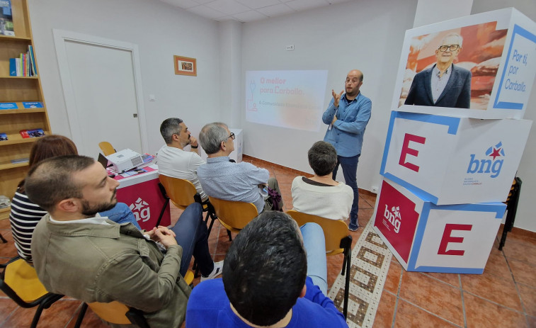 El BNG de Carballo promete una comunidad energética local