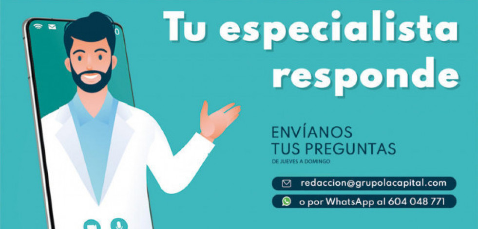 Tu especialista responde: Jerónimo Pardo Vázquez, Jefe de Servicio de Pediatría del Área Sanitaria A Coruña e CEE