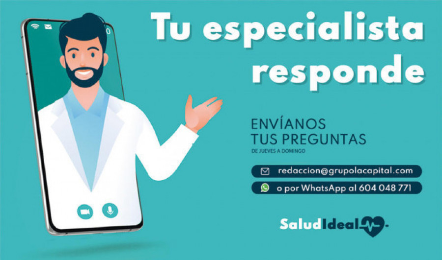 Tu especialista responde: Jerónimo Pardo Vázquez, Jefe de Servicio de Pediatría del Área Sanitaria A Coruña e CEE