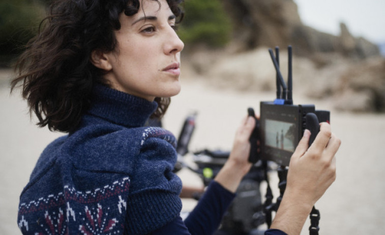 La española Elena Martín gana en Cannes el premio principal de la Quincena de Cineastas