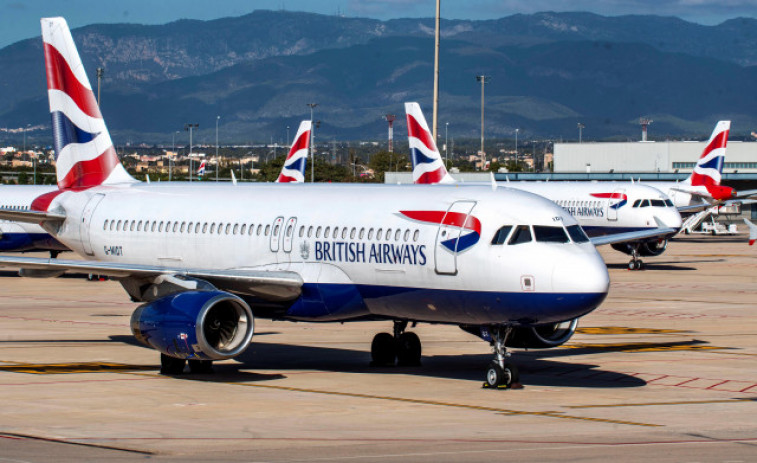 British Airways cancela más de 40 vuelos en Heathrow tras un fallo informático