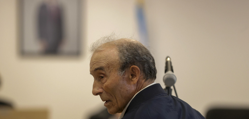 Absuelto el vecino de Cabana acusado de matar a su cuñado