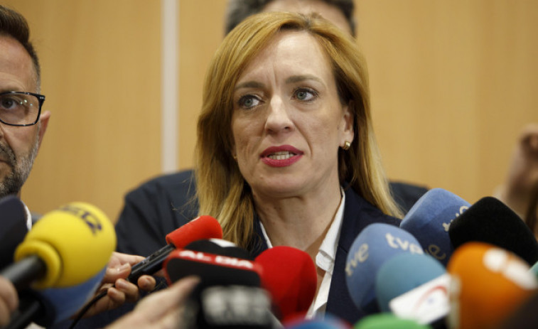 La alcaldesa de Maracena se reunió y mensajeó con su pareja tras el secuestro