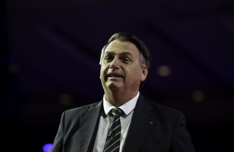 Un tribunal multa a Bolsonaro por "daño moral colectivo" contra los periodistas