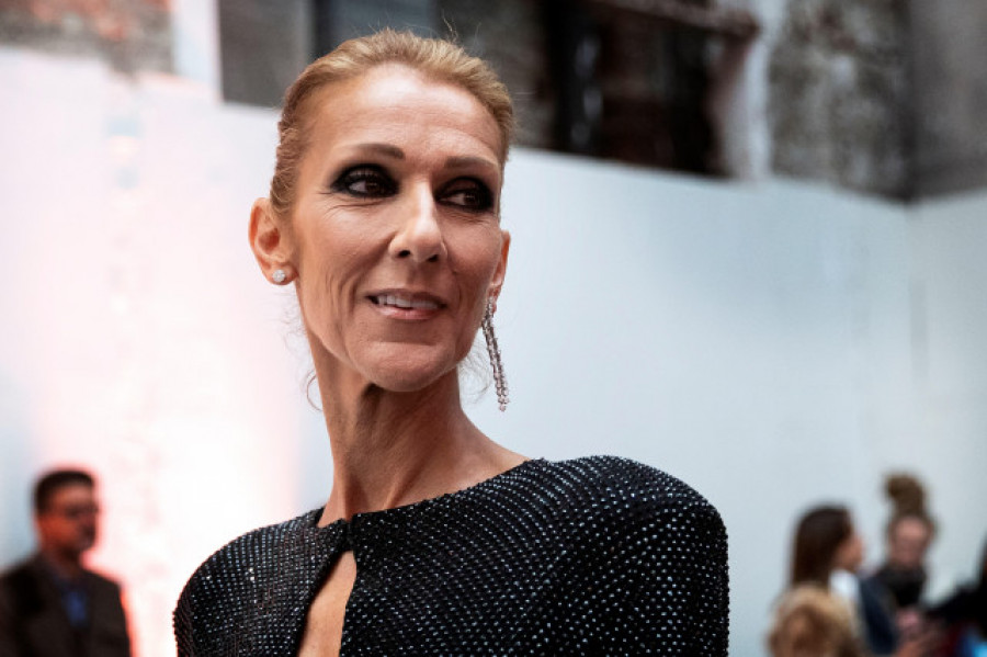 Celine Dion cancela su gira internacional por la enfermedad que padece