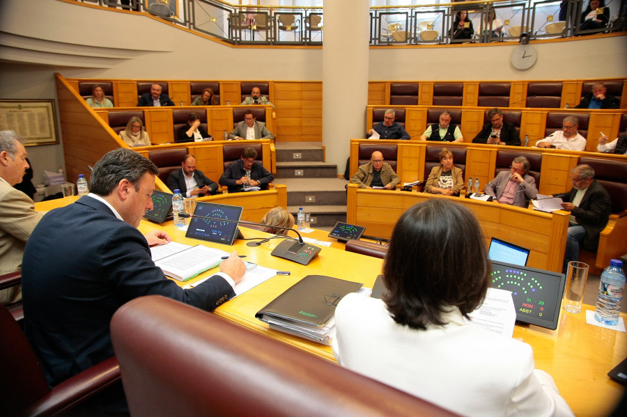 La Diputación aprueba ocho millones  de euros del Plan Único para la Costa da Morte