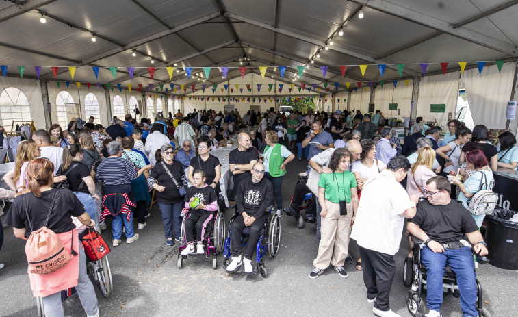 Éxito de la fiesta de Íntegro en favor de la diversidad, la inclusión y la solidaridad
