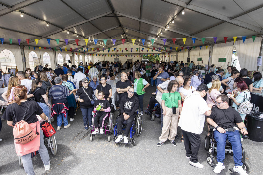 Éxito de la fiesta de Íntegro en favor de la diversidad, la inclusión y la solidaridad