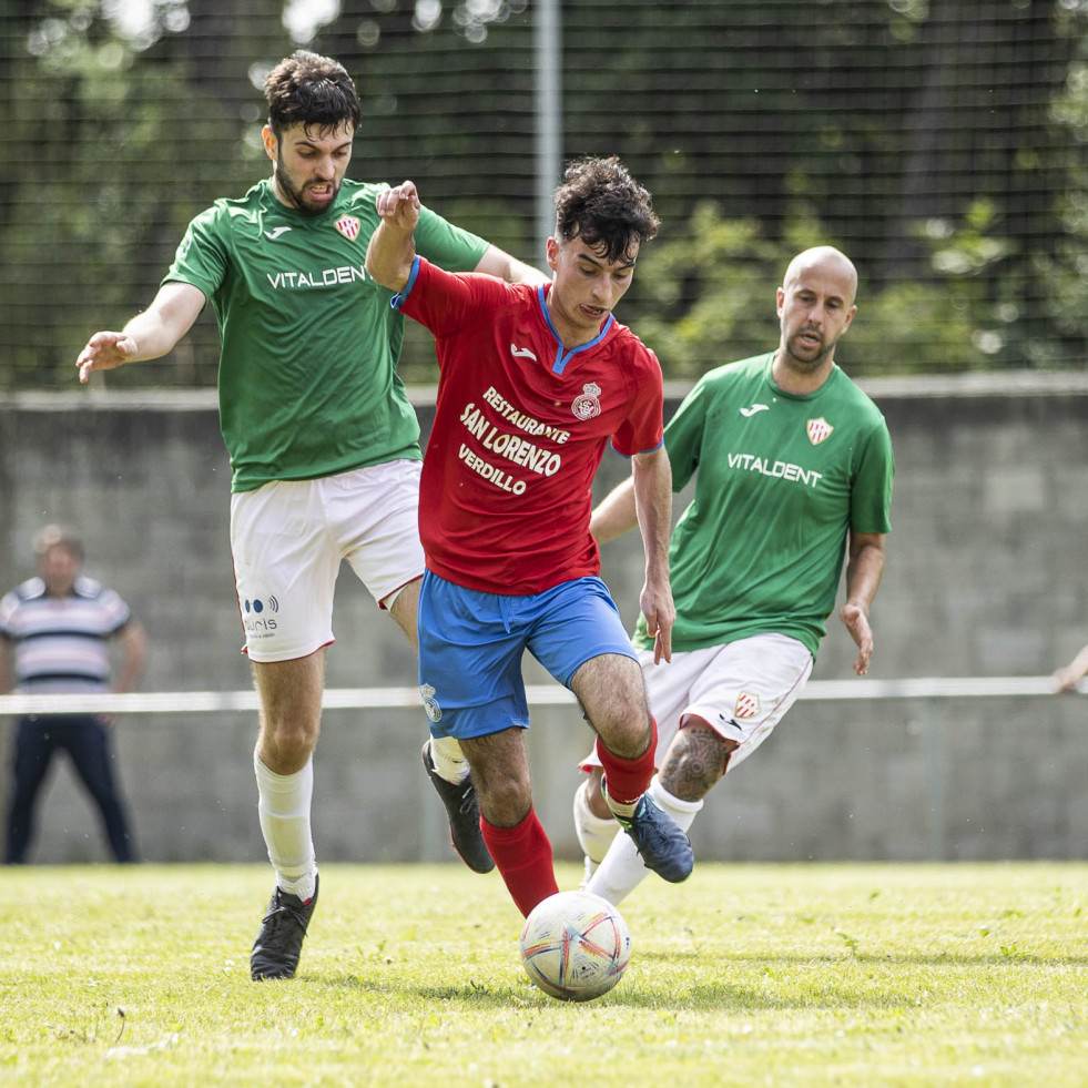 Sofán y Cee ya están en cuartos de final de la Copa da Costa