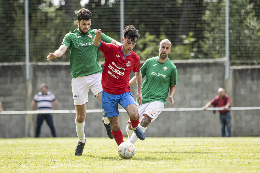 Sofán y Cee ya están en cuartos de final de la Copa da Costa