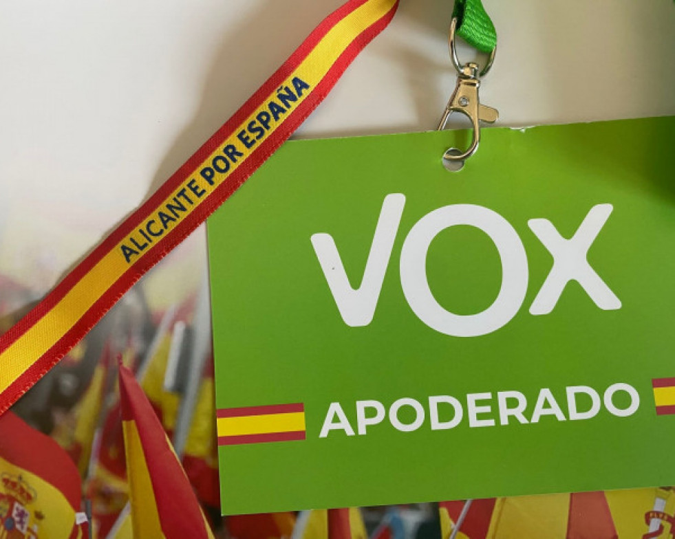 EuropaPress 5230914 imagen identificacion apoderado vox 14000776