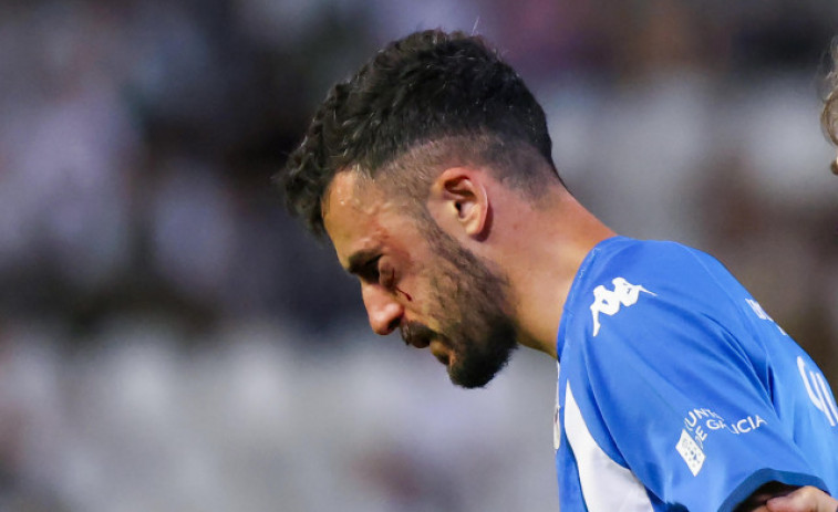 Quiles, KO para el playoff, aunque sin afectación de los ligamentos