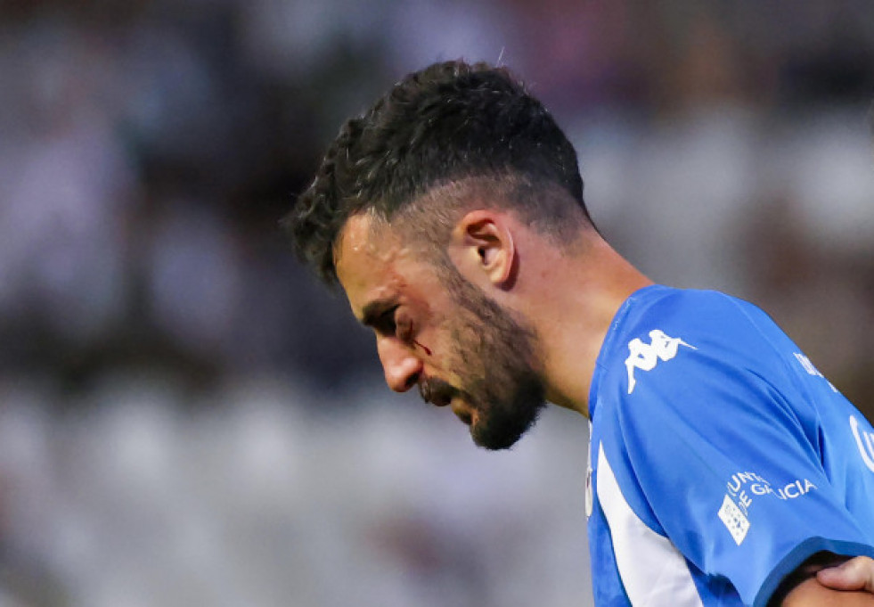 Quiles, KO para el playoff, aunque sin afectación de los ligamentos