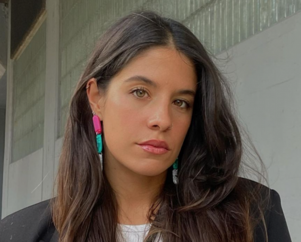 NataliaRodrguezconunodelospendientesdeOLANENOLA