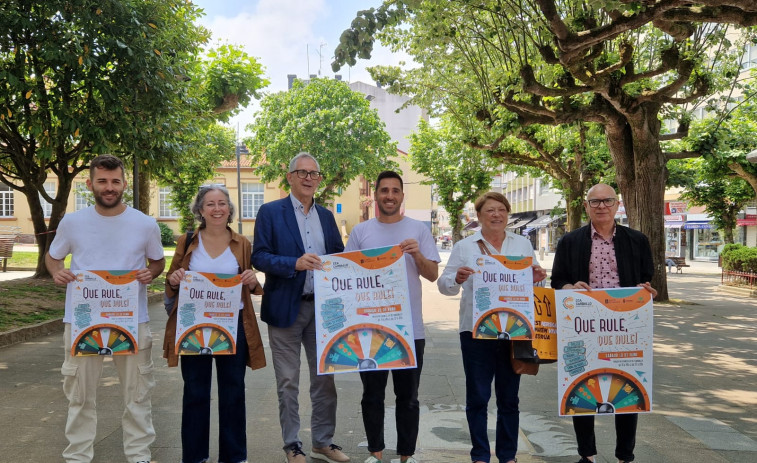 Vuelve a Carballo la campaña 
