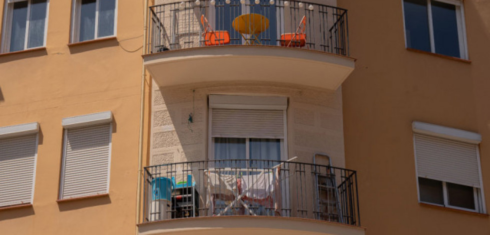 La oferta de vivienda en alquiler se reduce más de un 30 % con la nueva ley