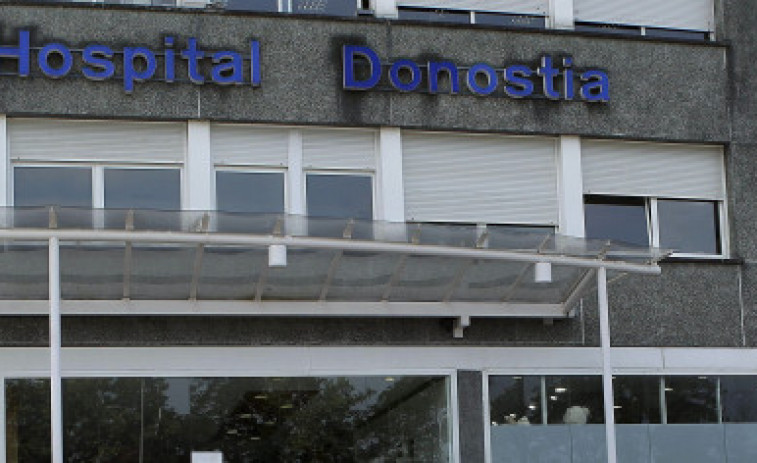 Sanidad confirma que la paciente ingresada en Donosti tiene malaria y no ébola