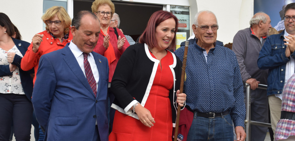Fallece el exalcade de Camariñas Juan Bautista Santos