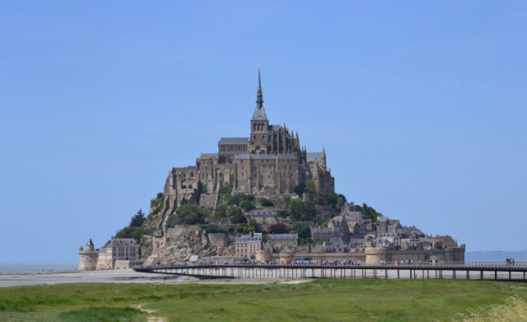 Mont Saint-Michel, el cumpleaños número 1.000 de un monumento universal