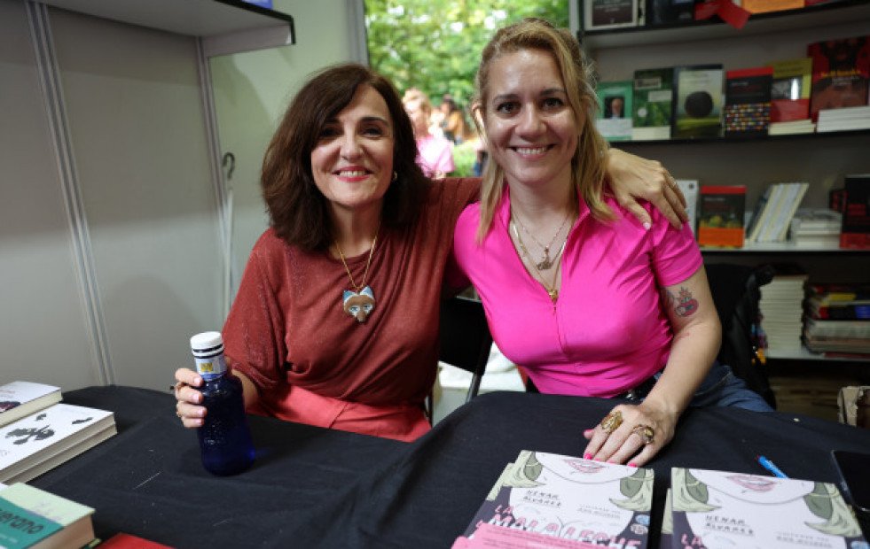 Famosos, políticos, actrices o un portero de discoteca: otros autores de la Feria del Libro