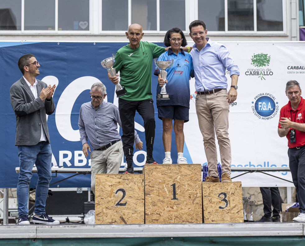 10k Carballo 103