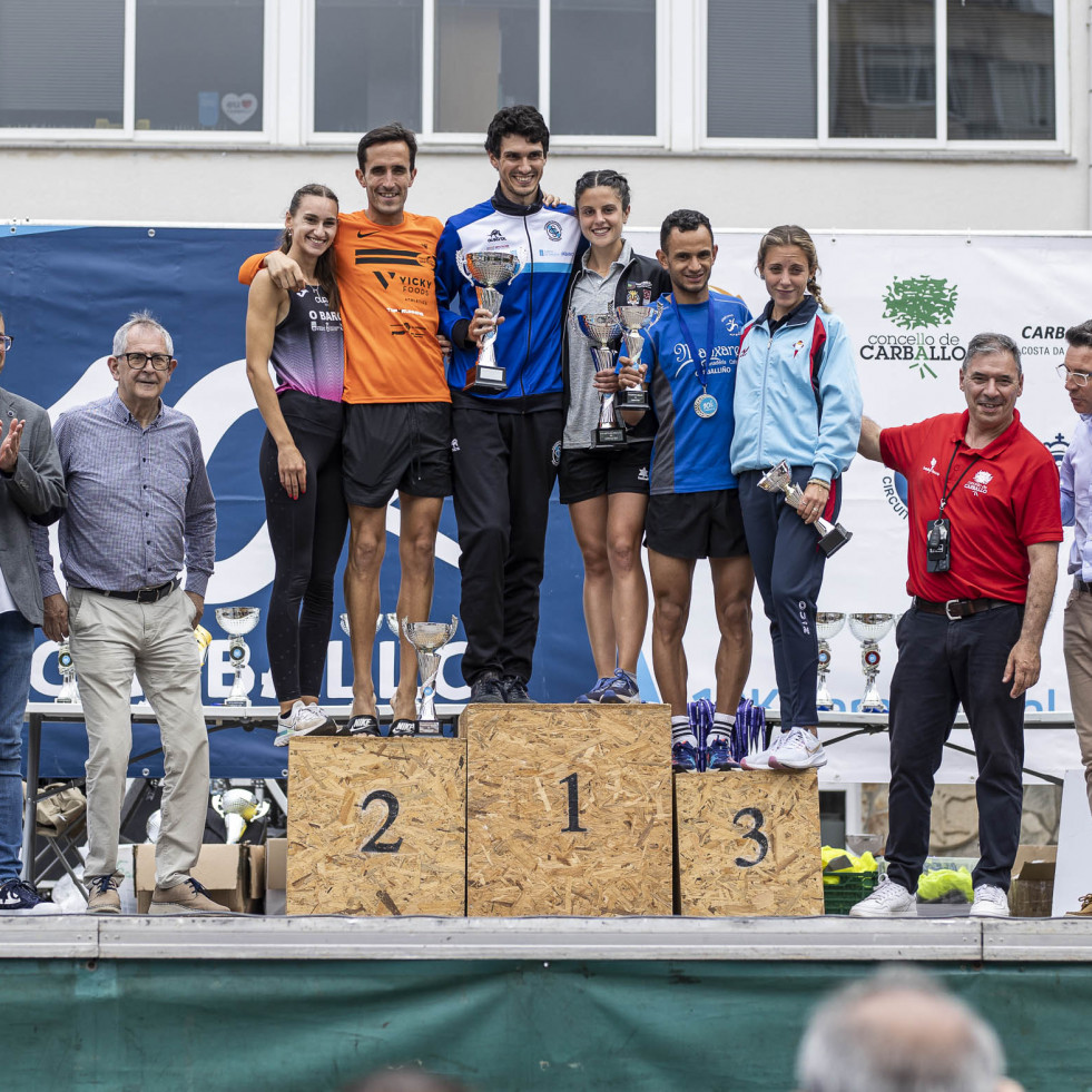 10k Carballo 90