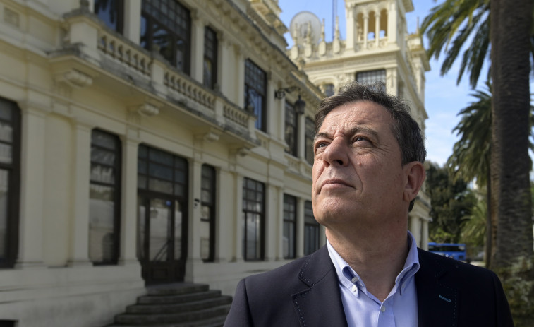 Gómez Besteiro será cabeza de lista del PSdeG al Congreso por Lugo