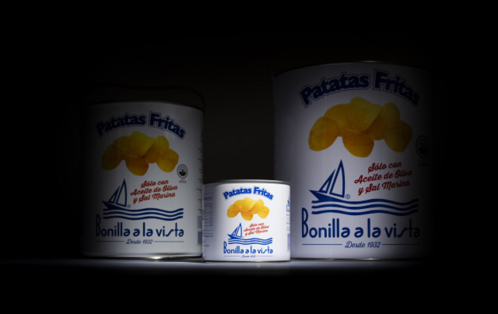 Las patatas Bonilla a la Vista reciben el galardón Superior Taste Award 2023