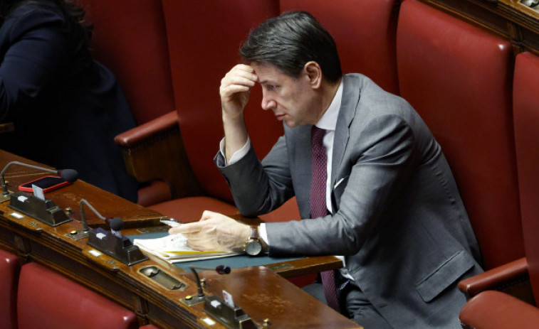 La justicia italiana archiva el caso contra ex primer ministro Conte por gestión de pandemia