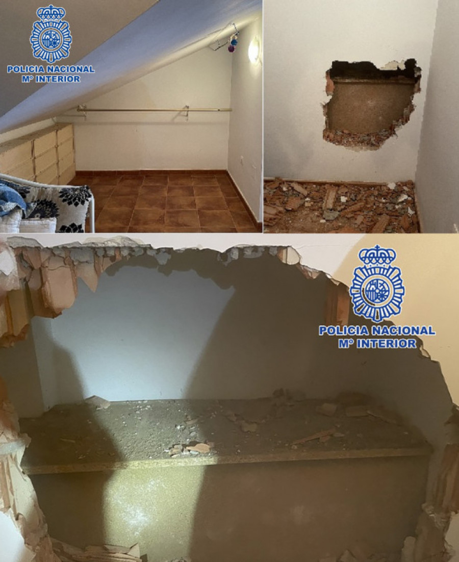 Las pruebas de ADN confirman que los restos hallados en Torremolinos son de Sibora