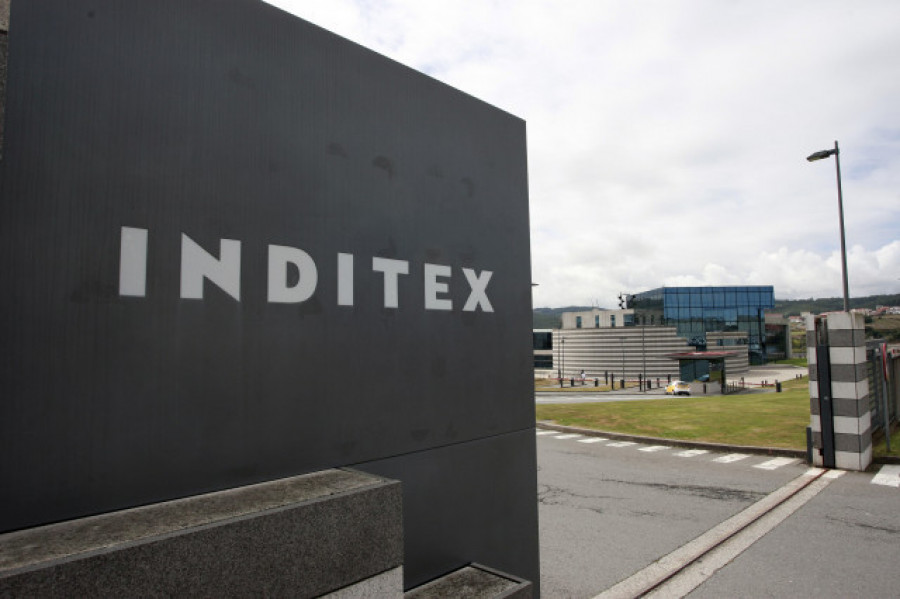 Inditex aporta 9 millones de euros a un fondo de la Xunta para anticiparse a los incendios