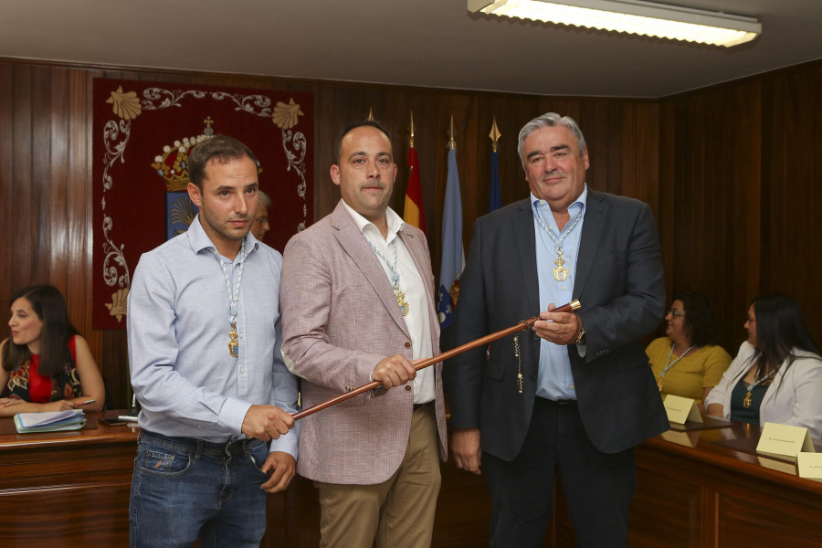 Walter Pardo reitera que el PSOE de Malpica no volverá a pactar con Alfredo Cañizo