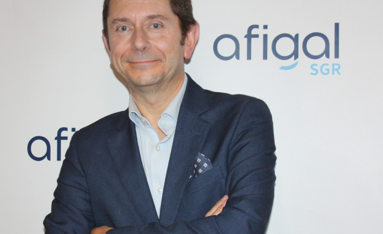 Manuel Galdo es el nuevo presidente de Afigal, sociedad que creció un 24% el pasado año