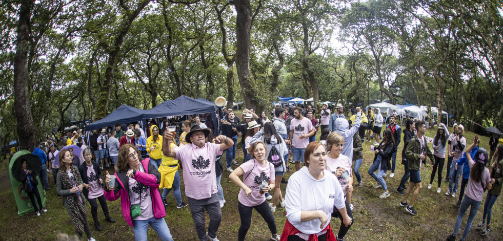 Baio prepara la Festa da Carballeira para el 25 de junio