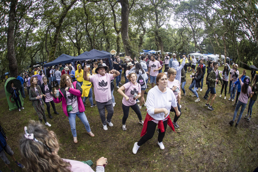 Baio prepara la Festa da Carballeira para el 25 de junio