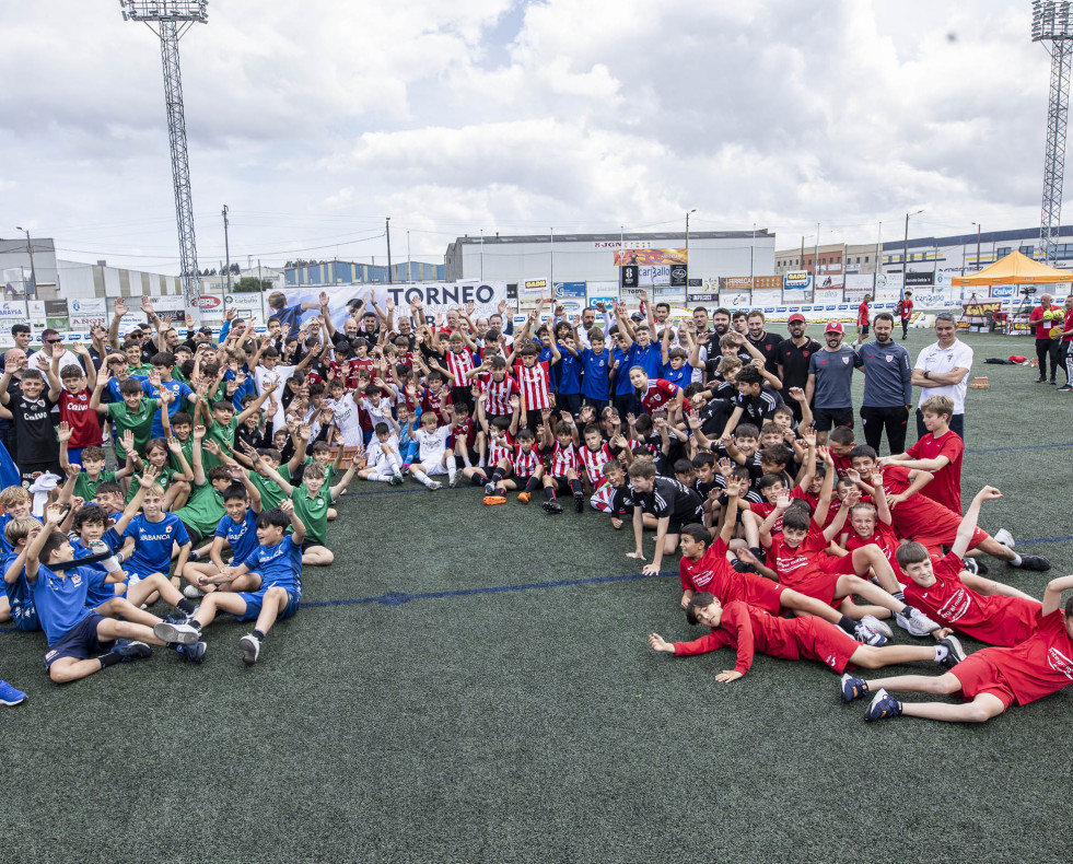 Torneo luis calvo 56