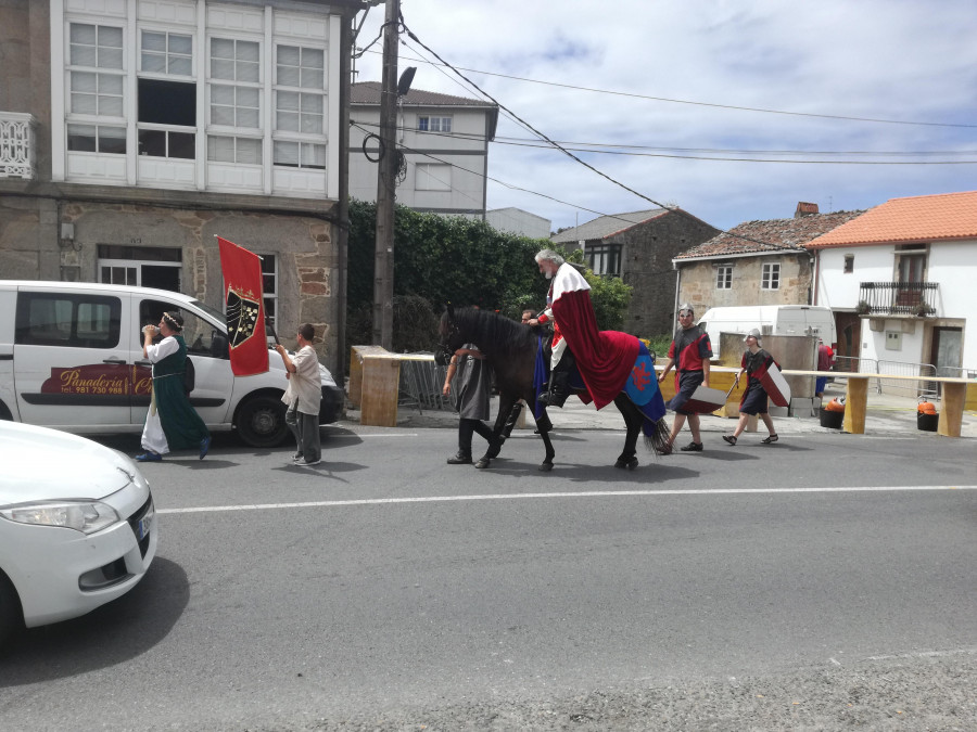 O Encaixe no Camiño volverá el último fin de semana de julio