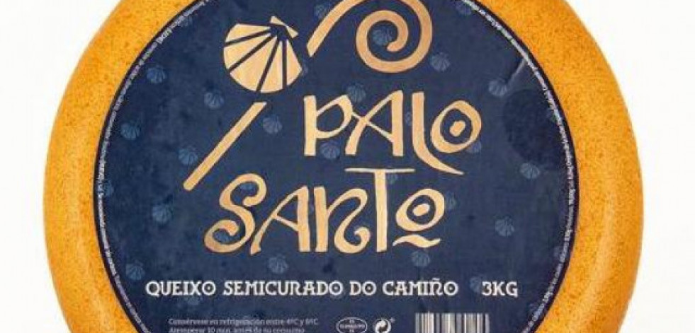 El queso del Camino de Santiago, Palo Santo, entre los mejores del mundo