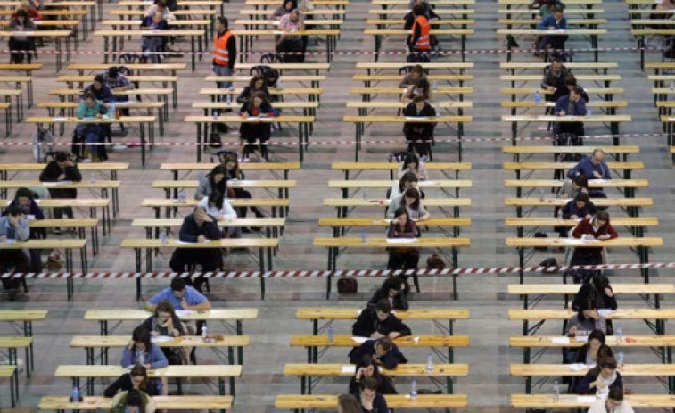 Las oposiciones de Enfermería del Sergas serán el domingo 25 a las 10,00 en Silleda y se habilitarán líneas de buses