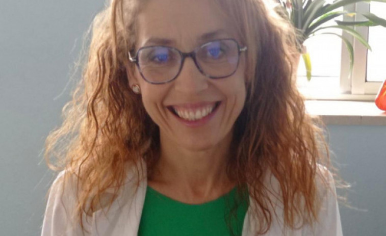 Begoña Cid, ginecóloga: 