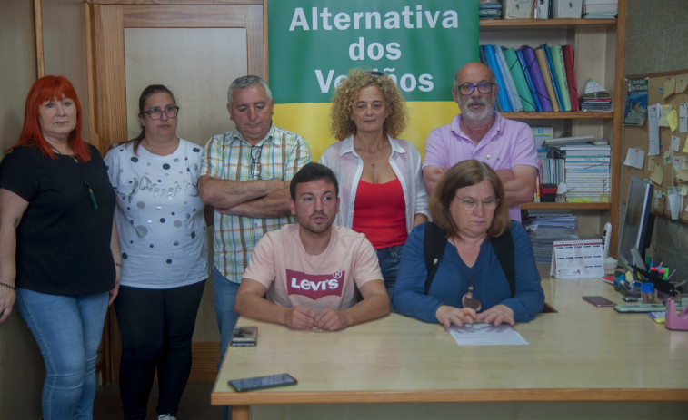 Áurea Domínguez está dispuesta a gobernar en minoría en Fisterra