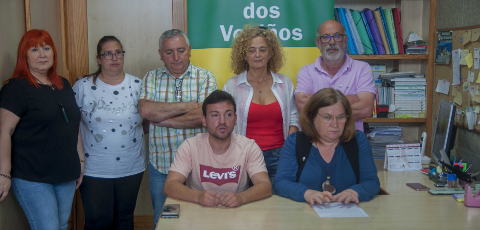 Áurea Domínguez está dispuesta a gobernar en minoría en Fisterra