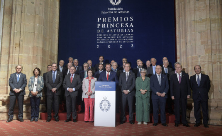 Mary's Meals, una organización que trabaja contra el hambre, premio Princesa de Asturias de la Concordia