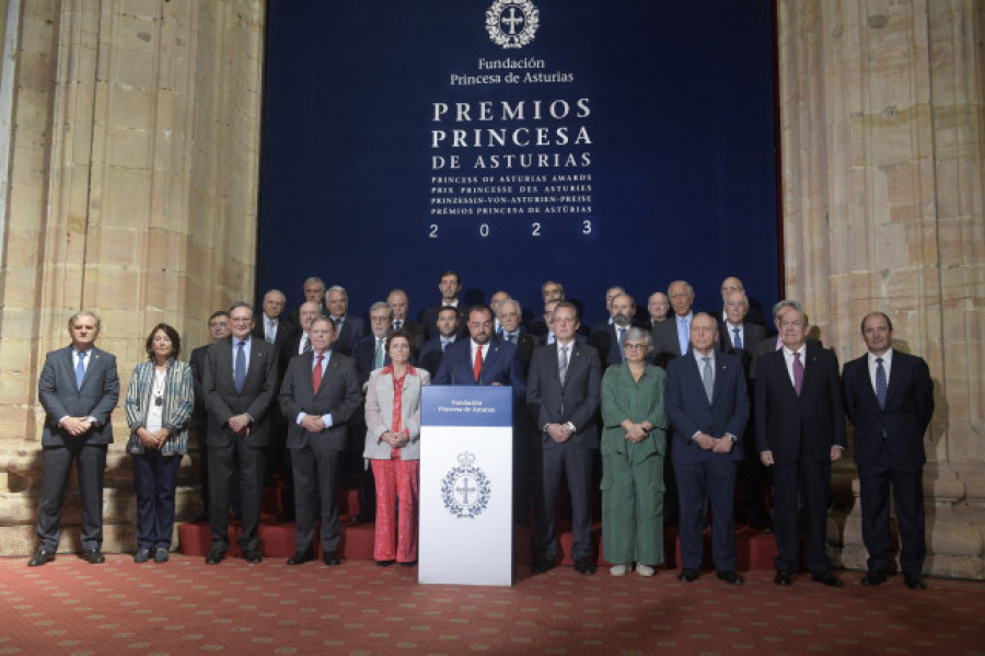 Mary's Meals, una organización que trabaja contra el hambre, premio Princesa de Asturias de la Concordia