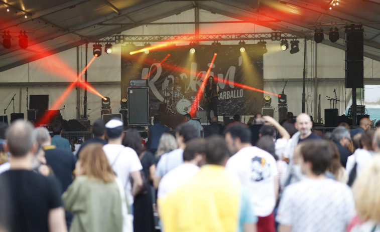Ocho bandas exhibirán en el Rockin carballés el mejor pop-rock alternativo