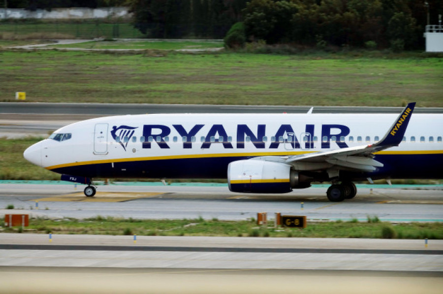 Despiden al jefe de pilotos de Ryanair por acosar a las pilotos junior